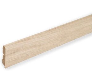 Фото Плинтус прямой Pergo PGPSK03374 Дуб плато светлый (14*77*2400) pergo