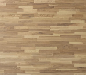 Фото Ясень PLUTON WHITE OILED 3S 2G (3,41 м2) polarwood
