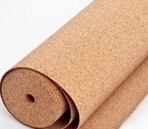 Фото Техническая пробка Cork Trading Подложка (10м х 1м х 2 мм) cork-trading