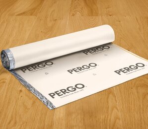 Фото Подложка Pergo Smart Basic 2 mm (15 м2) pergo