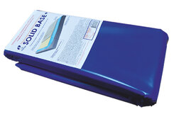 Пленка п/э гидропароизоляционная Solid Base+ 200мкм, синяя/ уп.10м2 (2,2×4,55)