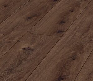 Фото Дуб Престиж темный D4168 19.3x138 kronotex