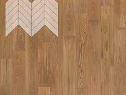 Дуб Селект Прозрачное масло 12.5x47.5-60 45°