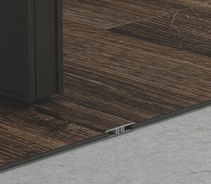 Фото Профиль Incizo Pergo для Vinyl PGVINCP40091 Дуб Сити Черный pergo