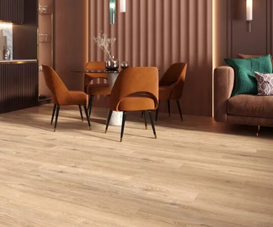 Фото Impressive quick-step