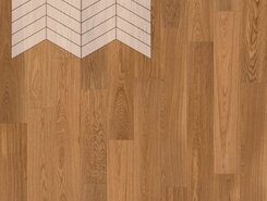 Дуб Натур Солид лак 9x34.8-40 60°