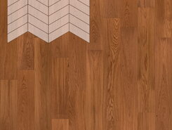 Дуб Натур Верк лак 11x33.7-40 60°