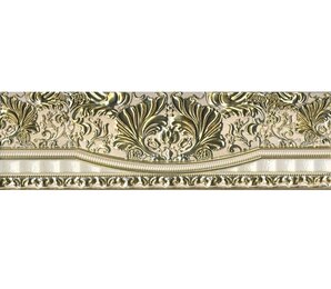 Фото Chisel Gold Cenefa 9x31 Aparici