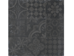 Плитка Claque Hidraulico Negro 61x61