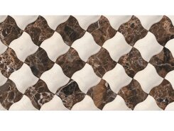 Плитка Clasic Decor Dark 25х75