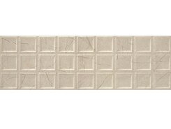 Плитка Corinthian Crossed Cream 31x100