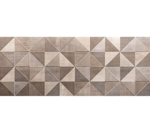 Фото Color Now Tangram Fango Inserto 30.5x91.5 Fap Ceramiche