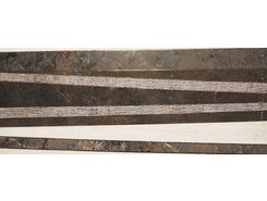 Marbella Single Grey Dark Gold 30x90