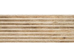 Плитка Serena Beige Stripe 25x75