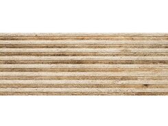 Плитка Serena Beige Stripe 25x75