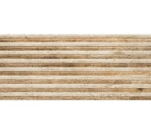 Фото Serena Beige Stripe 25x75 gemma