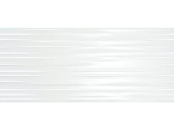 Плитка Unik R90 Frost White Glossy 30x90