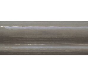 Фото MOLD. ALFARO GRAFITO BRILLO 4x15 (бордюр) 1к-28шт el-barco