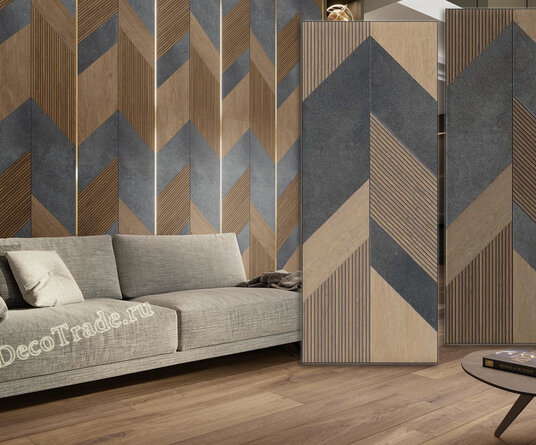 Фото 3D GENT Porcelanosa