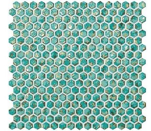 Фото Dwell Greige Hexagon 30x30 +20202 atlas-concorde-italy