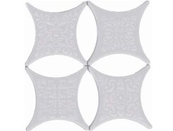Плитка Estrella Set Core Blanco (4pzs) 45x45