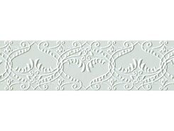 СБ032 Бордюр ASCOT ENGLAND EG30LD LISTELLO ACQUA DEC 8.1*33.3