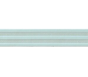 Фото СБ026 Бордюр ASCOT ENGLAND EG30L LISTELLO ACQUA 4.5*33.3 Ascot Ceramiche