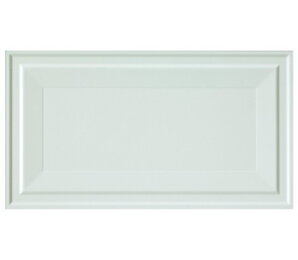 Фото СП134 Плитка ASCOT ENGLAND EG030B ACQUA BOISERIE 33.3*60 Ascot Ceramiche