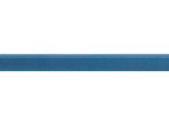 Плитка СБ065 Бордюр PAUL SKYFALL PSFS1F torello blue 4*60
