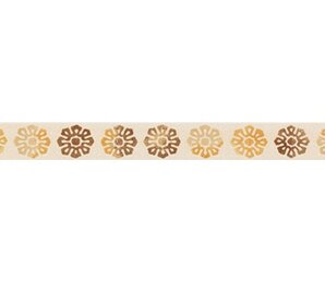 Фото СБ059к Бордюр PAUL SKYFALL PSFL01 listello secrets beige 3.8*60 Paul Ceramiche