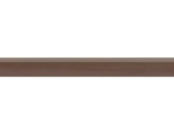 Плитка СБ063к Бордюр PAUL SKYFALL PSFS1L torello brown 4*60