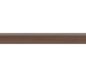 Фото СБ063к Бордюр PAUL SKYFALL PSFS1L torello brown 4*60 Paul Ceramiche