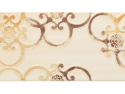 СД145к Декор PAUL SKYFALL PSFD01 inserto secrets beige 25*60