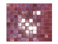 Плитка СД139к Декор PAUL SKYFALL PSFM07 mosaico 25*30 wine 2,5*2,5