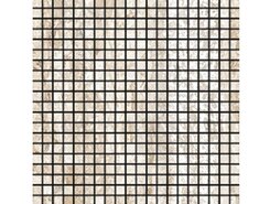 Плитка СД132Р Декор CERDOMUS HIROS мозаика BEIGE 30*30 (47*47 мм)