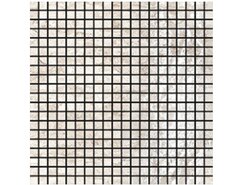 Плитка СД134Р Декор CERDOMUS HIROS мозаика BIANCO 30*30 (47*47мм)