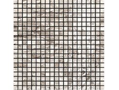 Плитка СД135Р Декор CERDOMUS HIROS мозаика GRIGIO 30*30 (47*47мм)