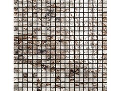 Плитка СД136Р Декор CERDOMUS HIROS мозаика NERO 30*30 (47*47мм)