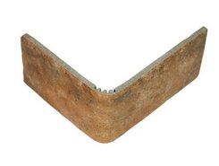 Плитка СУ12 Угол MONOPOLE MURALLA ESQ. VIGO 13.1*15.5