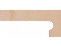 СД427Р Угловой плинтус из VENATTO GRAIN ARENA 19x40 ПРАВЫЙ