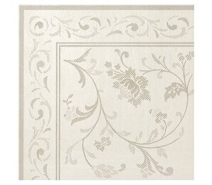Фото СД147 Декор FONDOVALLE RUG HOME 0360RUHAL00 Angolo Rosone Polar lap 60*60 Fondovalle