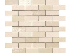 Плитка Ewall White MiniBrick 30x30 +14353