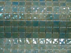 Turquoise Ondulato