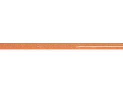 Fancy Orange Line Listello 0.8x20 +4402