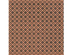 Плитка Fancy Orange Pattern Platinum 20x20 +4400