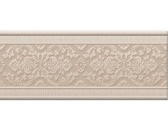 Плитка ADORE Cenefa Beige 10х25