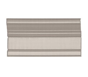 Фото Capri V-Cap Grigio бордюр 7.5х15 Elios