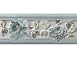 GALIANA FLORAL Cenefa 10x25