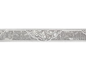 Фото Cenefa B Lapp-Rett. Light Grey 7x59,28 cisa