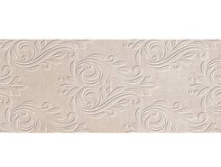 Плитка LAZZIO DAMASCO Ivory 25x70